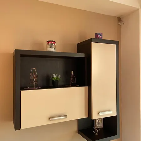 公寓 Velvet Living Luxury - Two Bedrooms