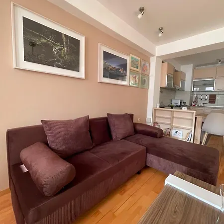 Velvet Living Luxury - Two Bedrooms Appartement