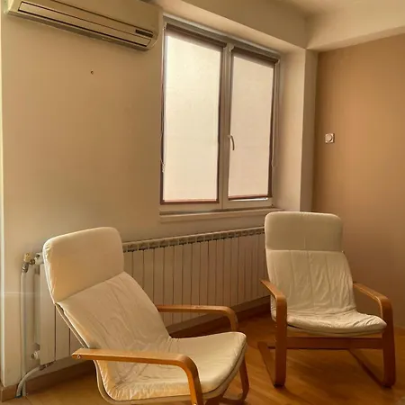 Velvet Living Luxury - Two Bedrooms 公寓 斯科普里