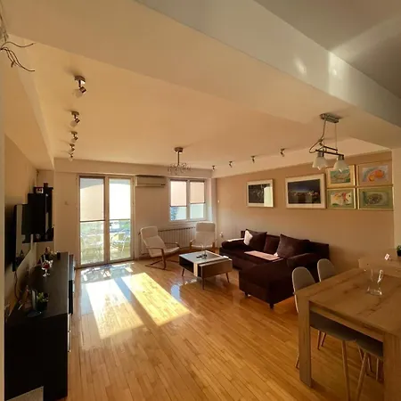 Velvet Living Luxury - Two Bedrooms 公寓 *