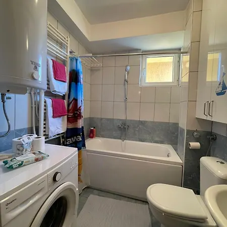公寓 Velvet Living Luxury - Two Bedrooms