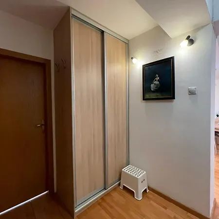 Velvet Living Luxury - Two Bedrooms Lägenhet Skopje