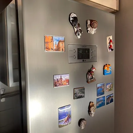 Appartement Velvet Living Luxury - Two Bedrooms Skopje