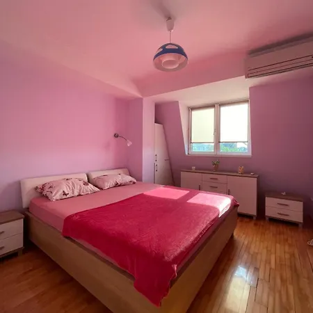公寓 Velvet Living Luxury - Two Bedrooms *