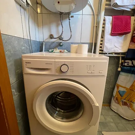 Velvet Living Luxury - Two Bedrooms 公寓 斯科普里