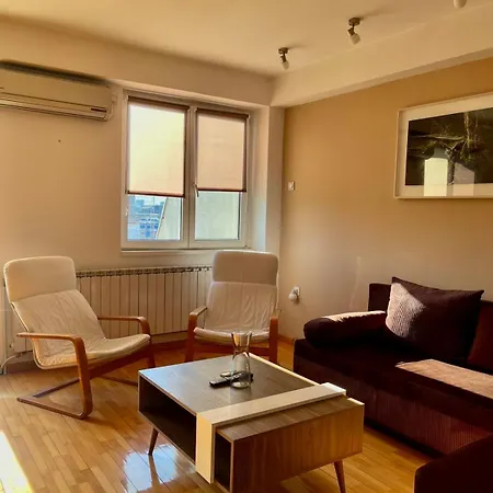 דירה Velvet Living Luxury - Two Bedrooms *