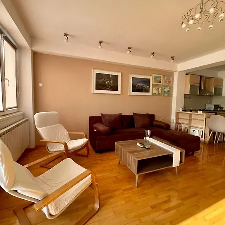 דירה Velvet Living Luxury - Two Bedrooms