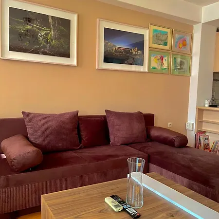 Velvet Living Luxury - Two Bedrooms דירה