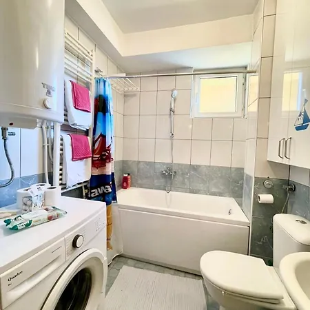 דירה Velvet Living Luxury - Two Bedrooms