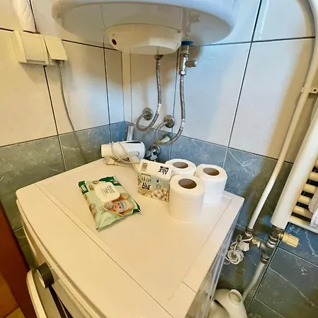דירה Velvet Living Luxury - Two Bedrooms סקופיה