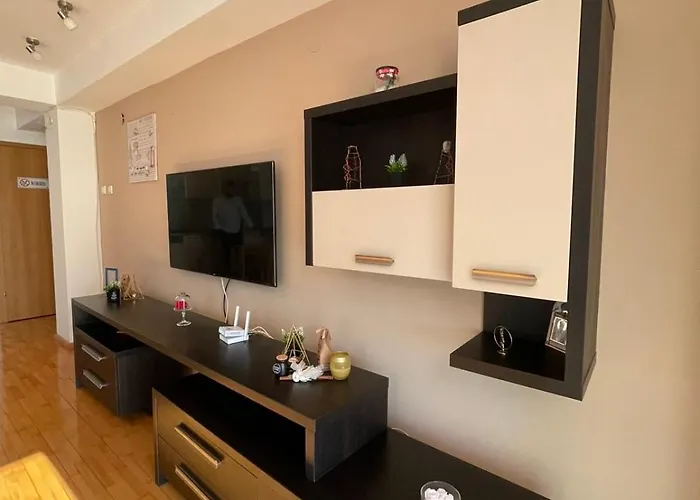 Apartment Velvet Living Luxury - Two Bedrooms Skopje