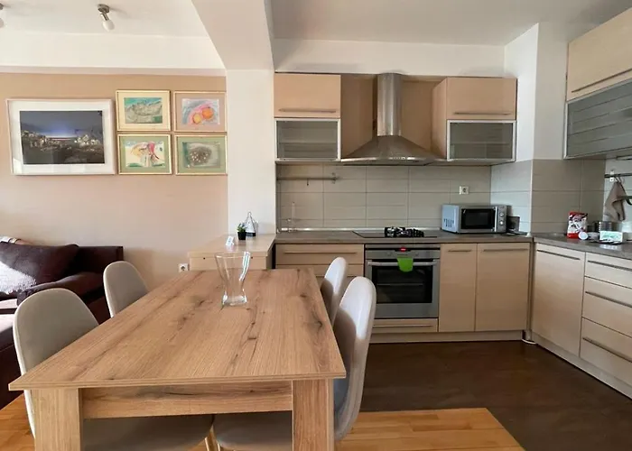 Velvet Living Luxury - Two Bedrooms *