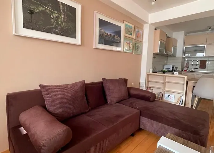 Velvet Living Luxury - Two Bedrooms Apartament