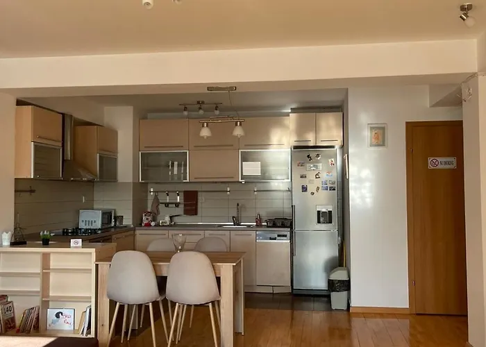 Apartment Velvet Living Luxury - Two Bedrooms Skopje