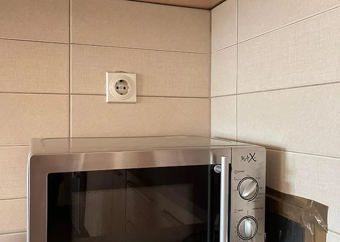 Velvet Living Luxury - Two Bedrooms Apartment