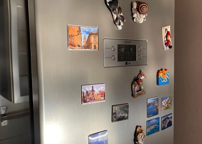 Apartament Velvet Living Luxury - Two Bedrooms Skopje