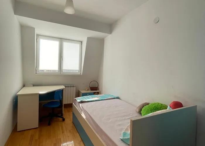 Apartment Velvet Living Luxury - Two Bedrooms Skopje