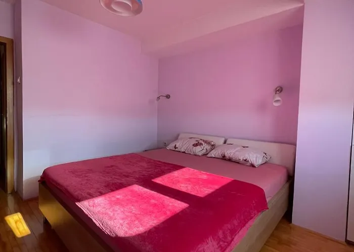 Velvet Living Luxury - Two Bedrooms Skopje