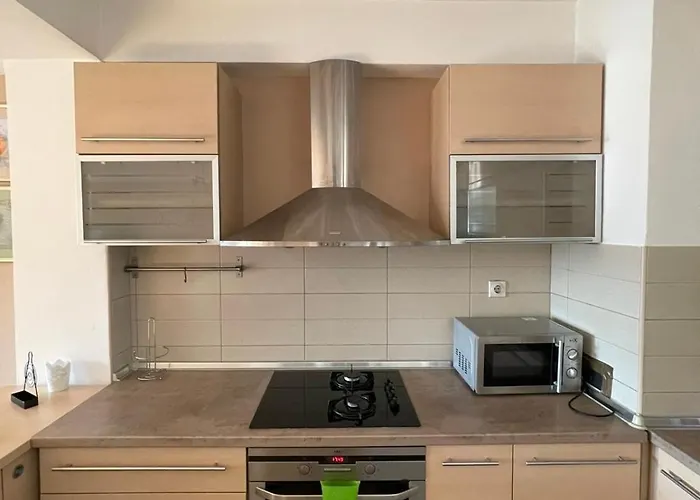 Velvet Living Luxury - Two Bedrooms * Skopje