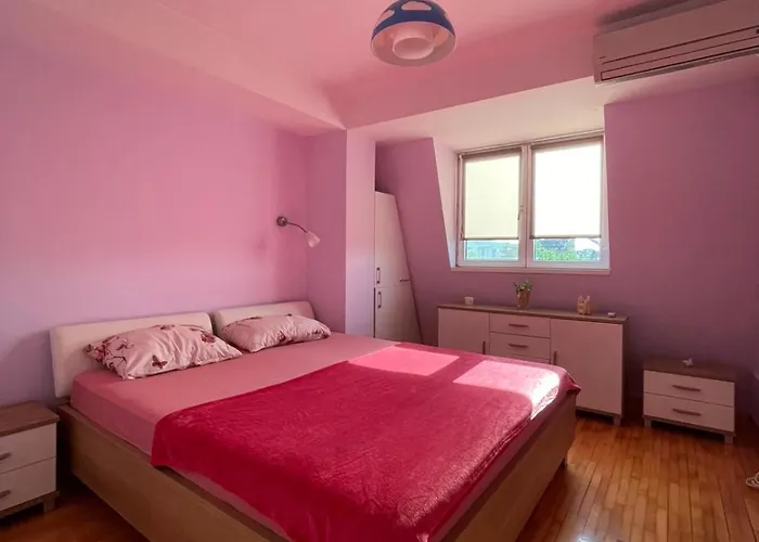 Apartament Velvet Living Luxury - Two Bedrooms *