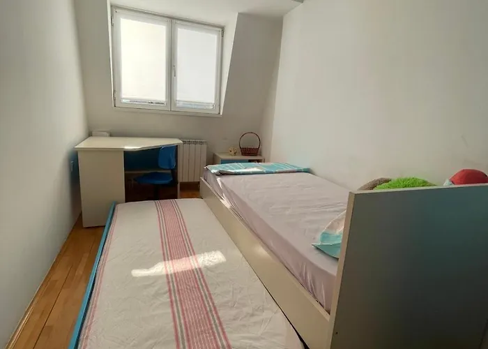 Velvet Living Luxury - Two Bedrooms * Skopje