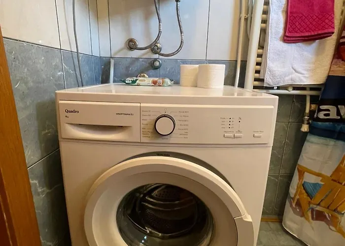 Velvet Living Luxury - Two Bedrooms Apartment Skopje